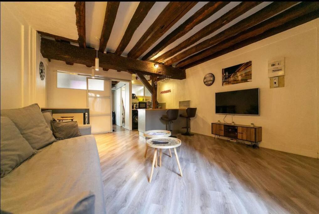 Le Bourgogne-Hypercentre Apartment Orleans Ngoại thất bức ảnh