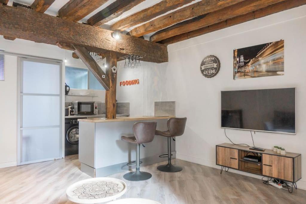 Le Bourgogne-Hypercentre Apartment Orleans Ngoại thất bức ảnh