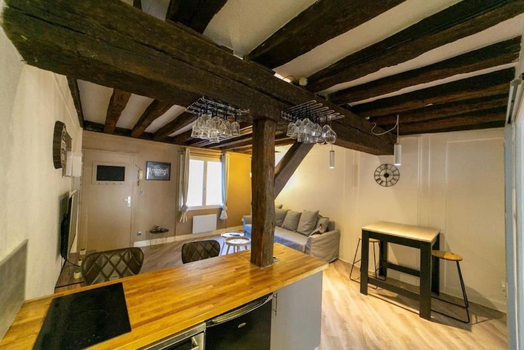 Le Bourgogne-Hypercentre Apartment Orleans Ngoại thất bức ảnh