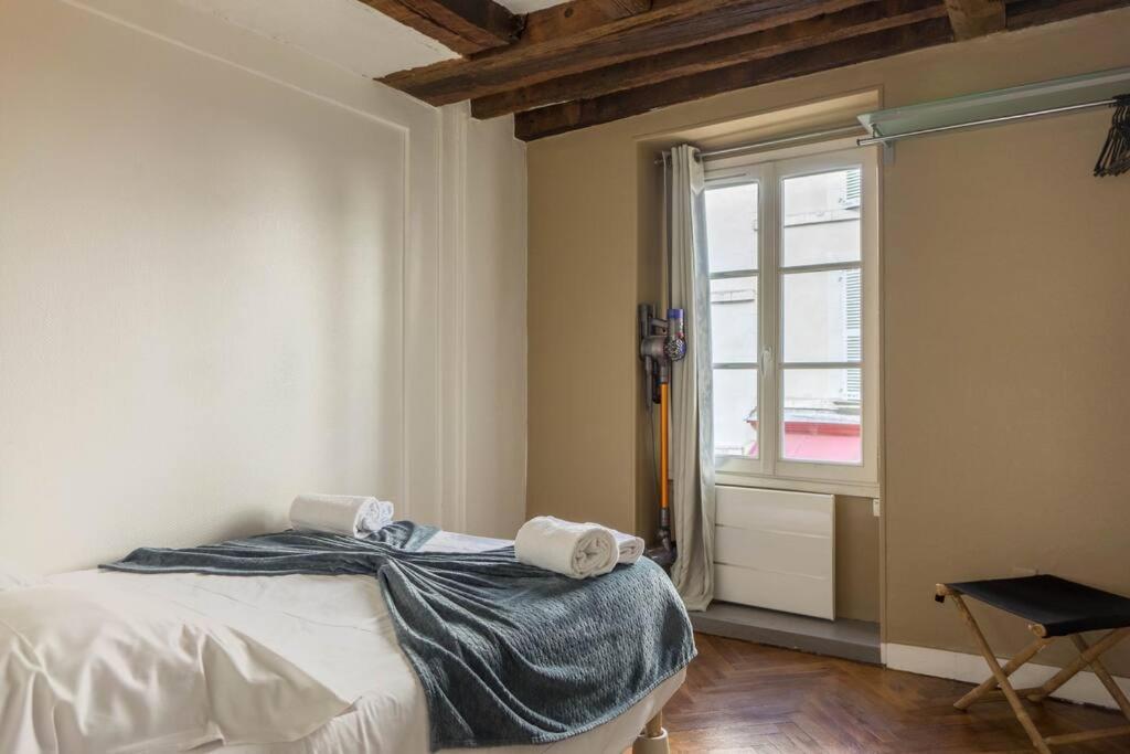 Le Bourgogne-Hypercentre Apartment Orleans Ngoại thất bức ảnh
