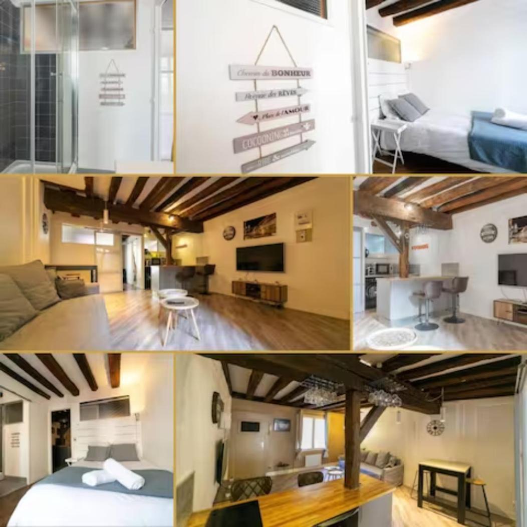 Le Bourgogne-Hypercentre Apartment Orleans Ngoại thất bức ảnh